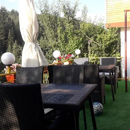 Stoletnika Guest house Yagodina