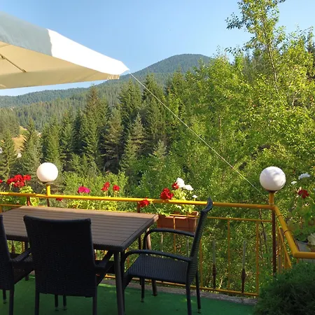 Guest house Stoletnika Yagodina