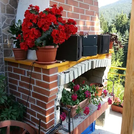 Stoletnika Guest house