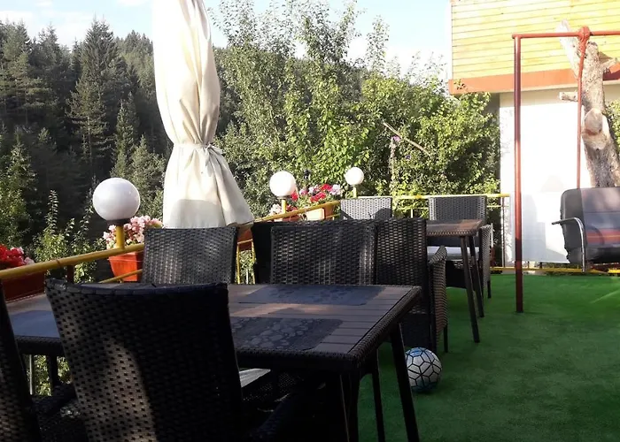 Stoletnika Gasthof Yagodina