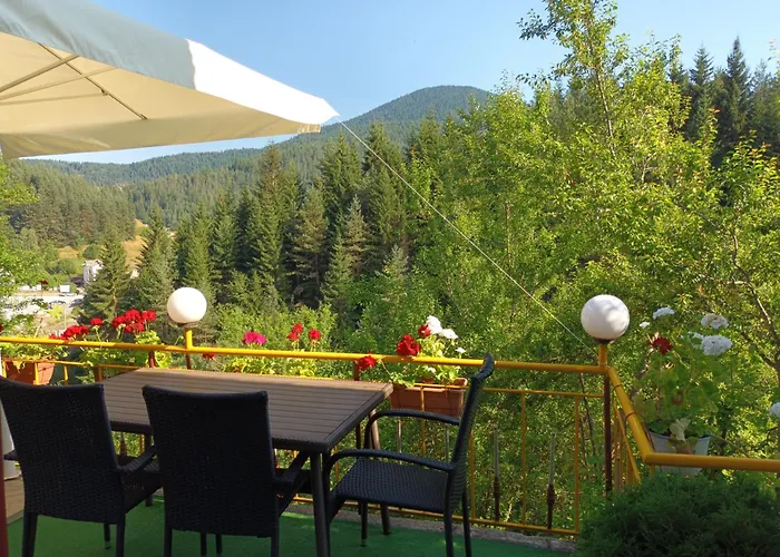 Gasthof Stoletnika Yagodina