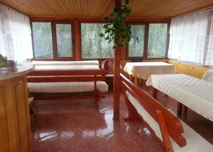 Gasthof Stoletnika Yagodina